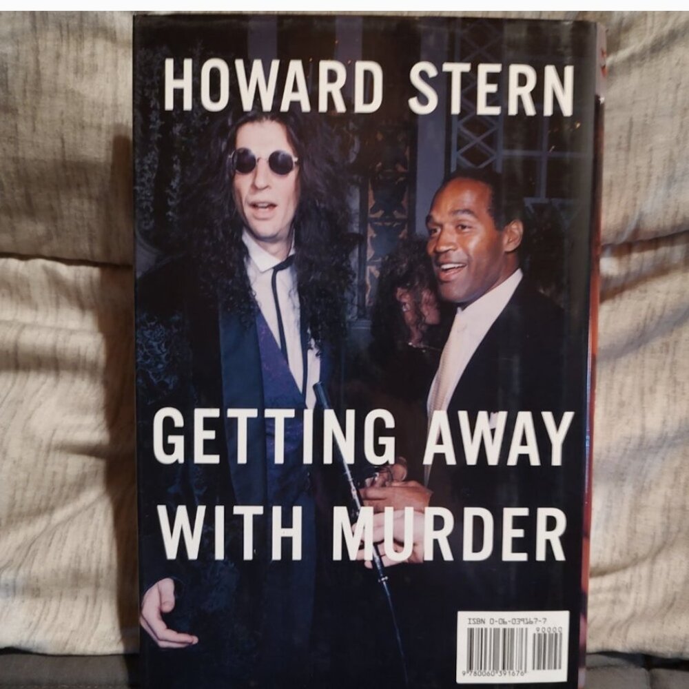 2 Howard Stern Books - Picture 11 of 16